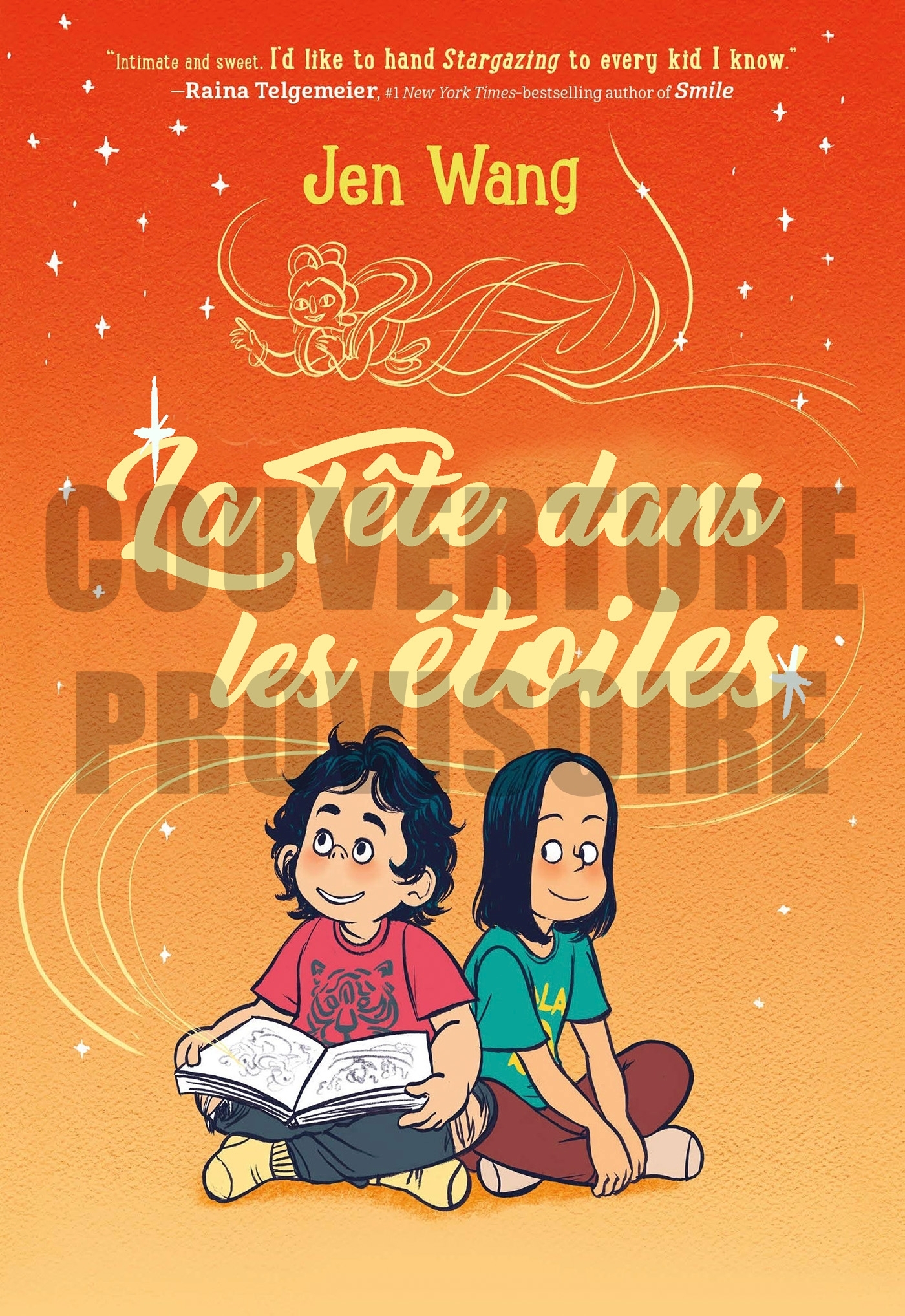 La Tête dans les étoiles