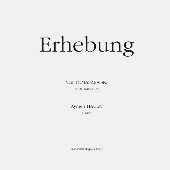 Erhebung