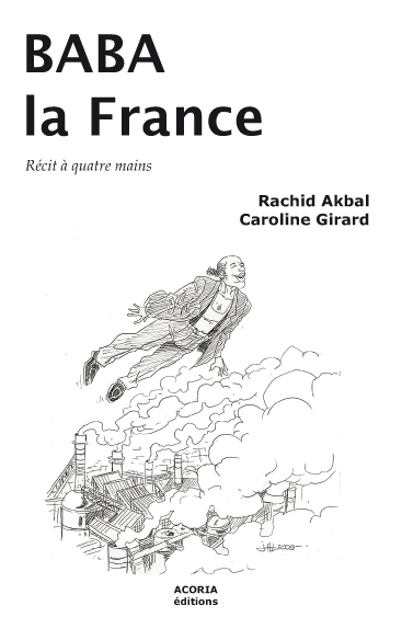 Baba la France - récit à quatre mains