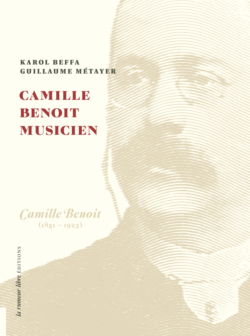 Camille Benoit Musicien