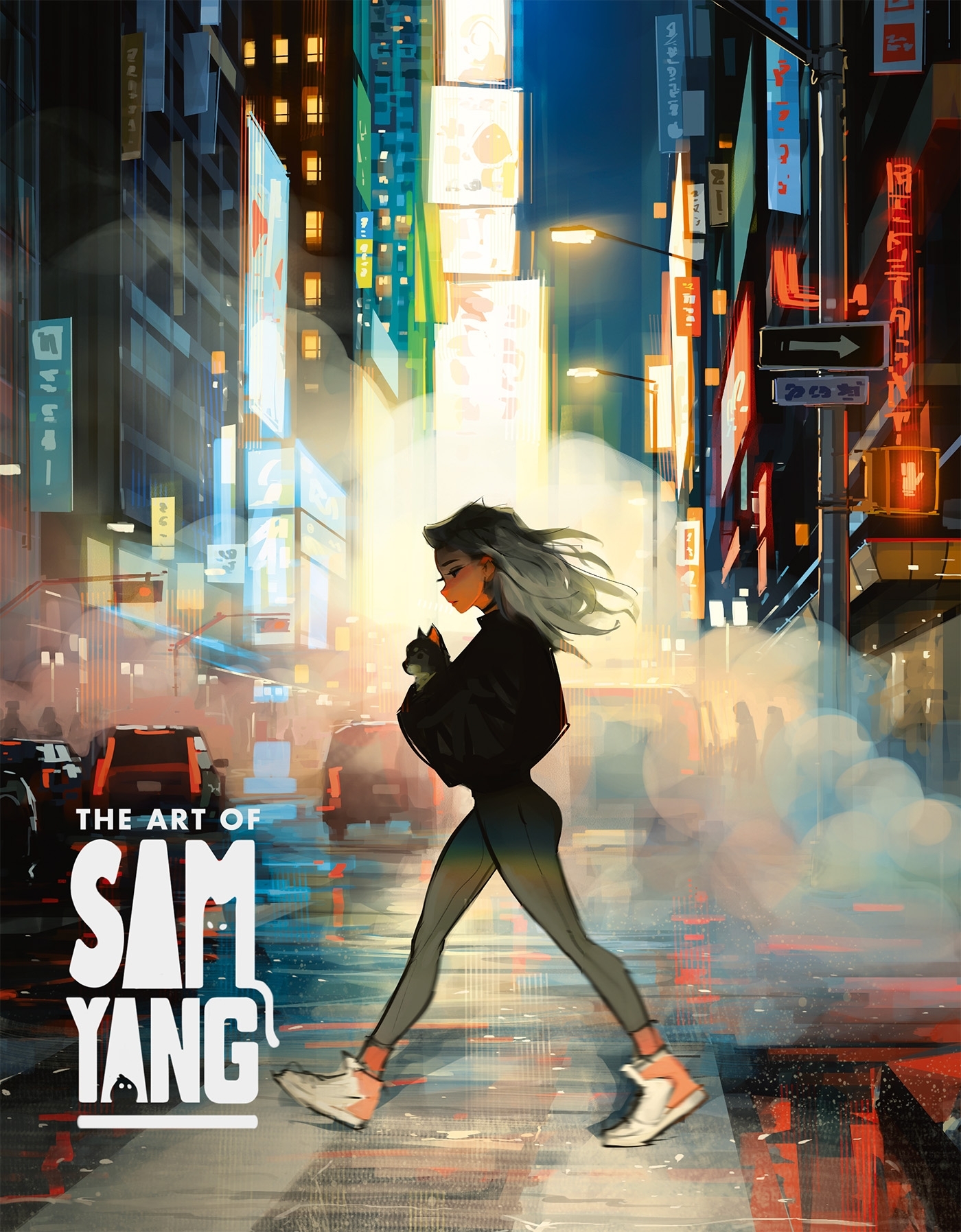 The Art of Sam Yang