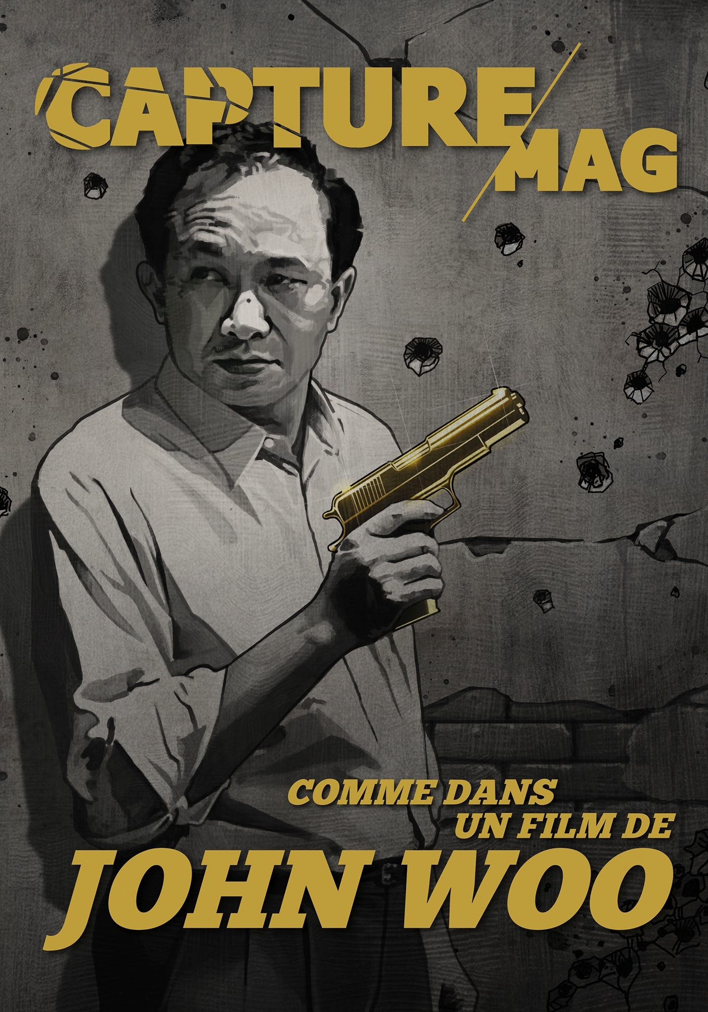 Capture Mag N°3 Comme dans un film de John Woo