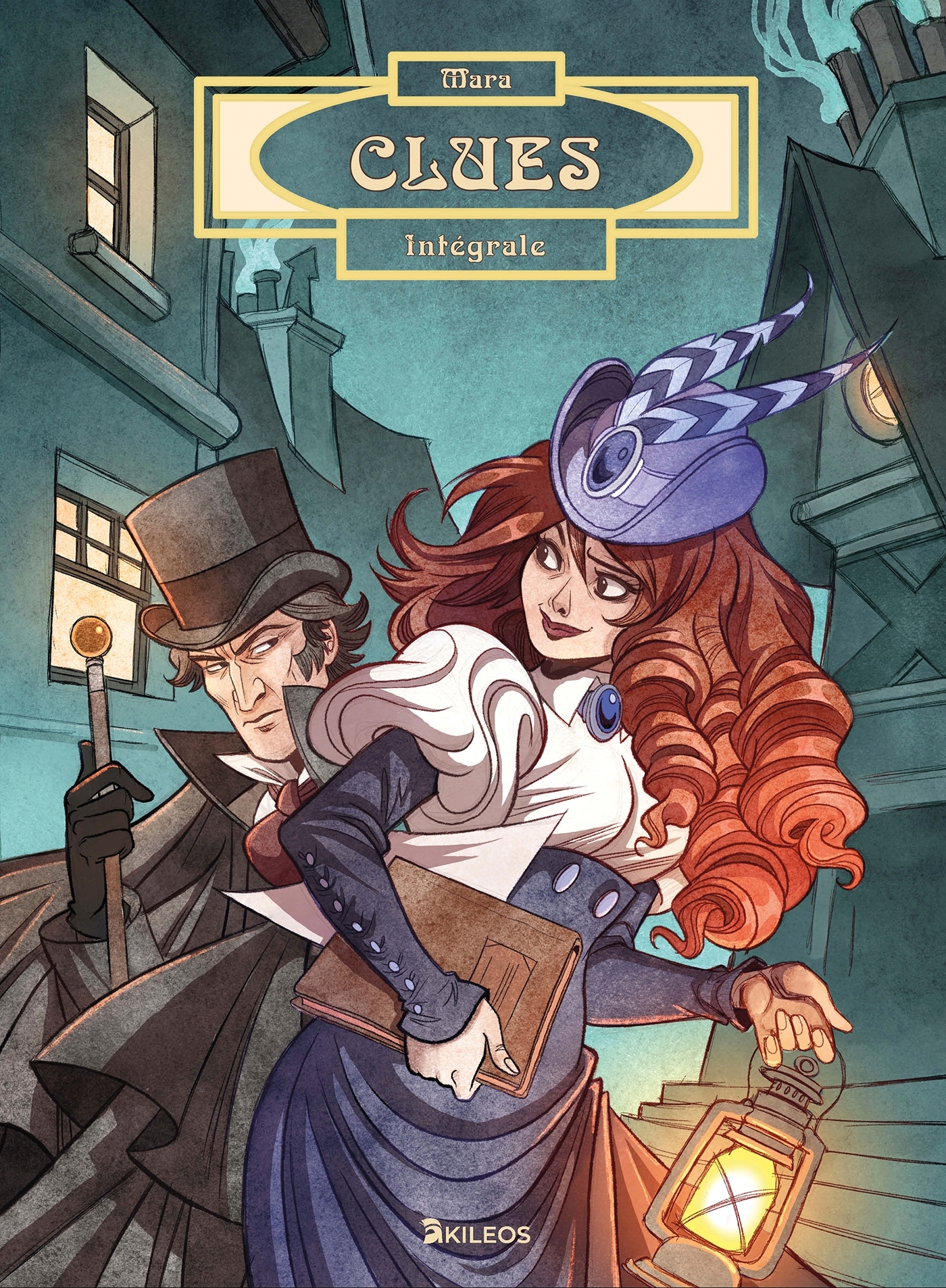 Clues intégrale NED