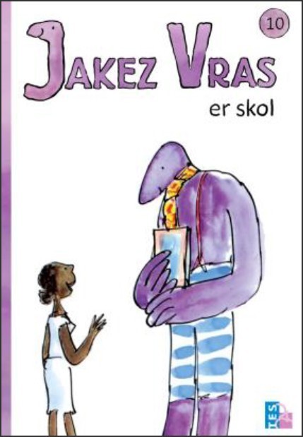 Jakez Vras er skol