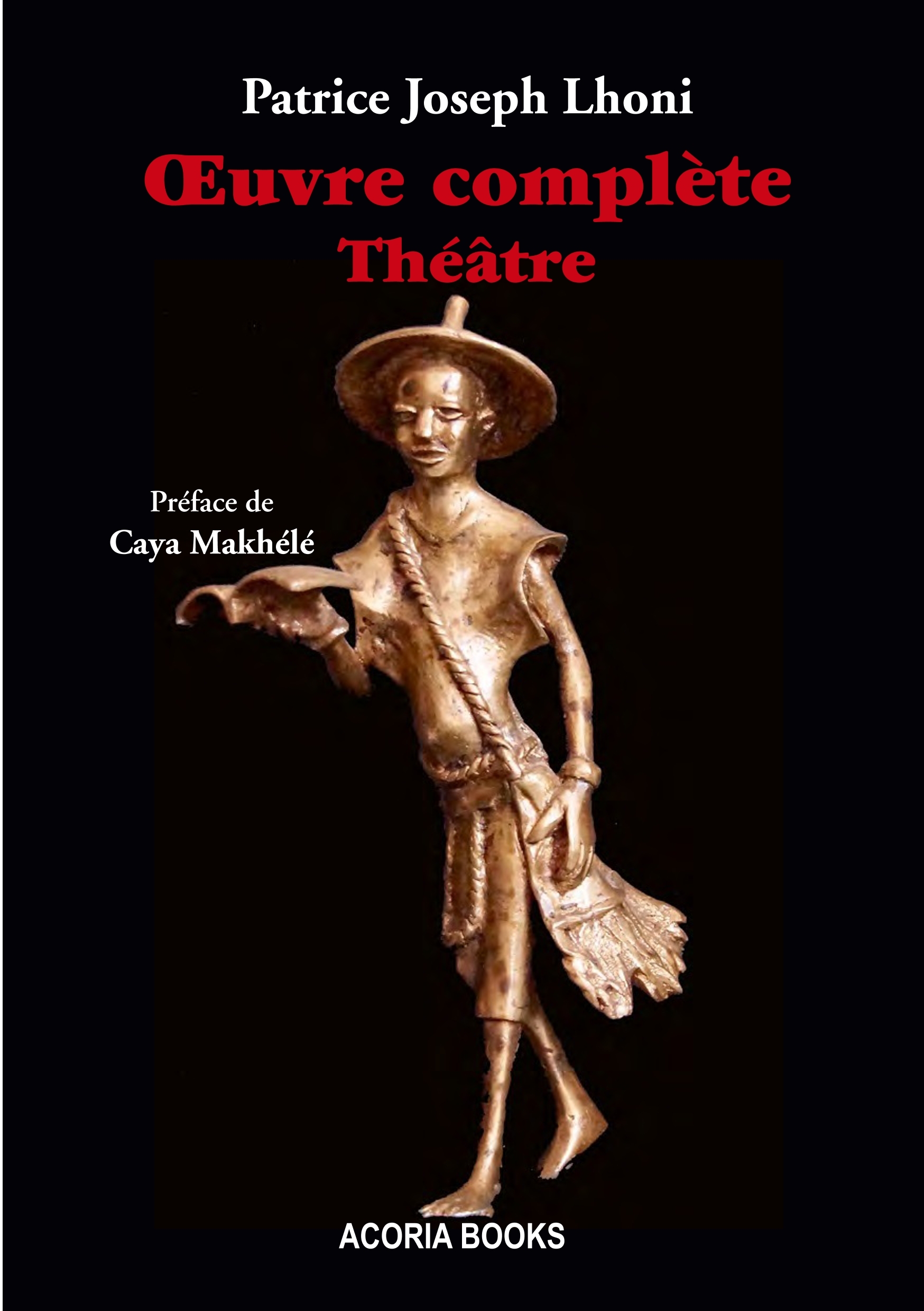 Oeuvre complète, théâtre