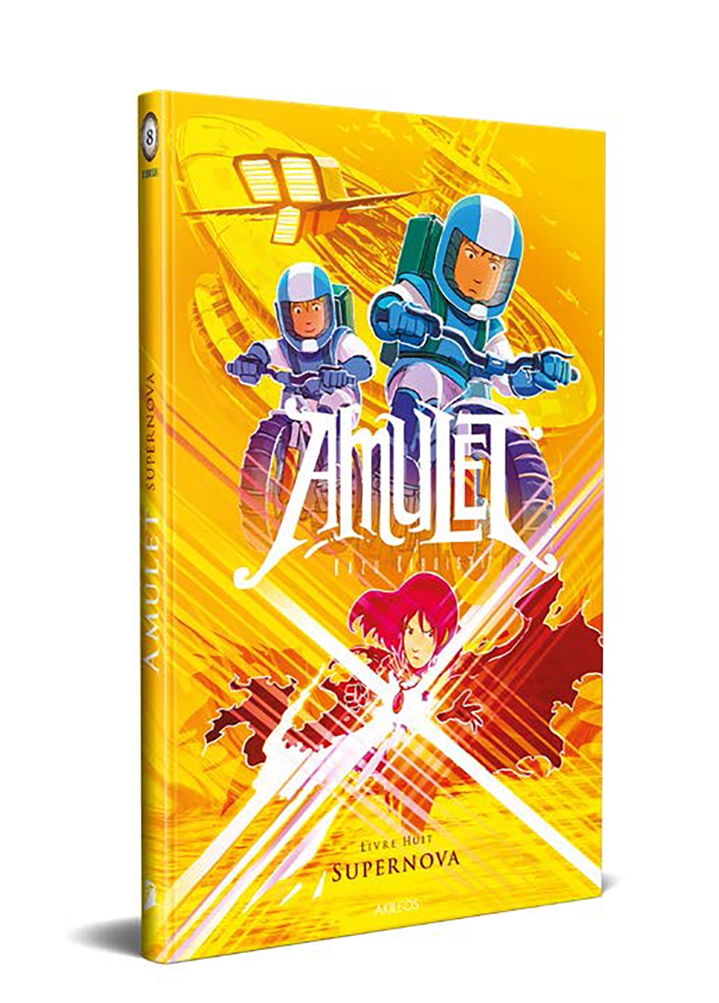 Amulet T08