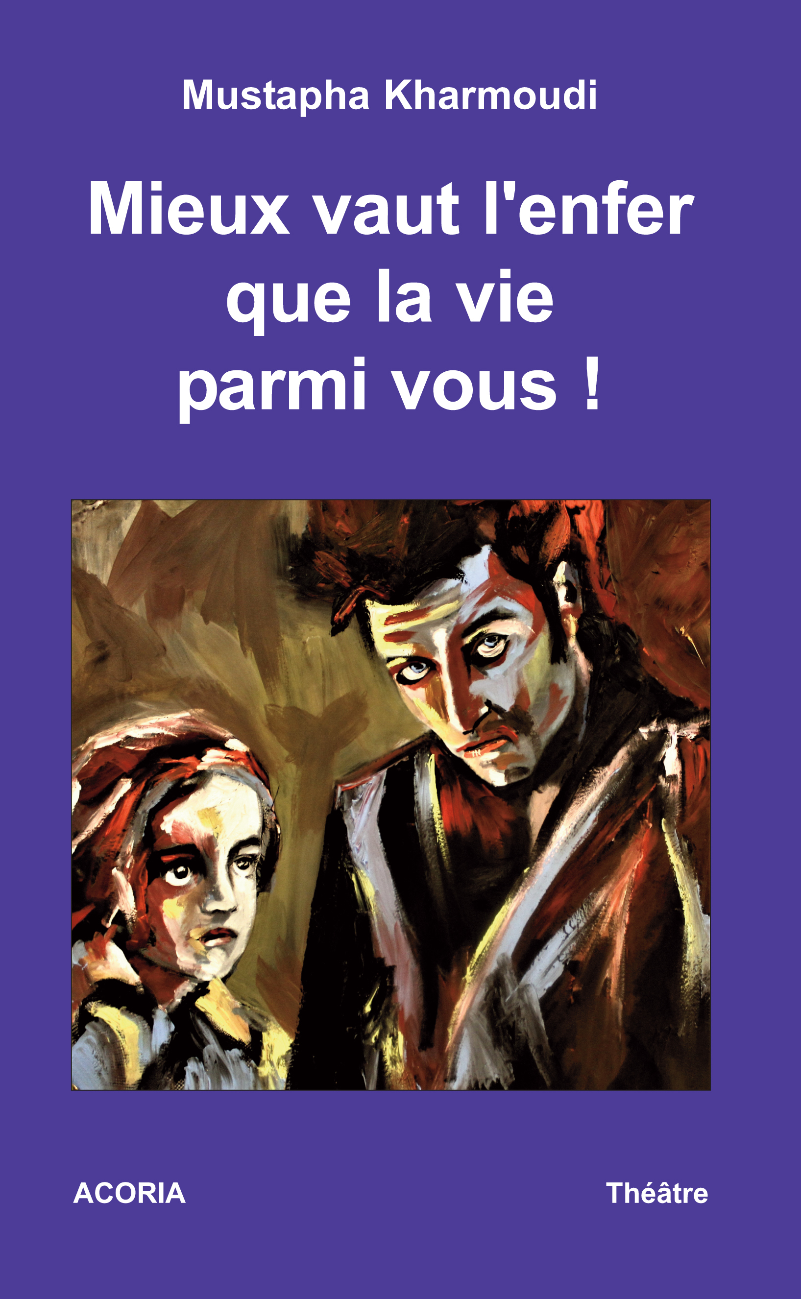 Mieux vaut l'enfer que la vie parmi nous