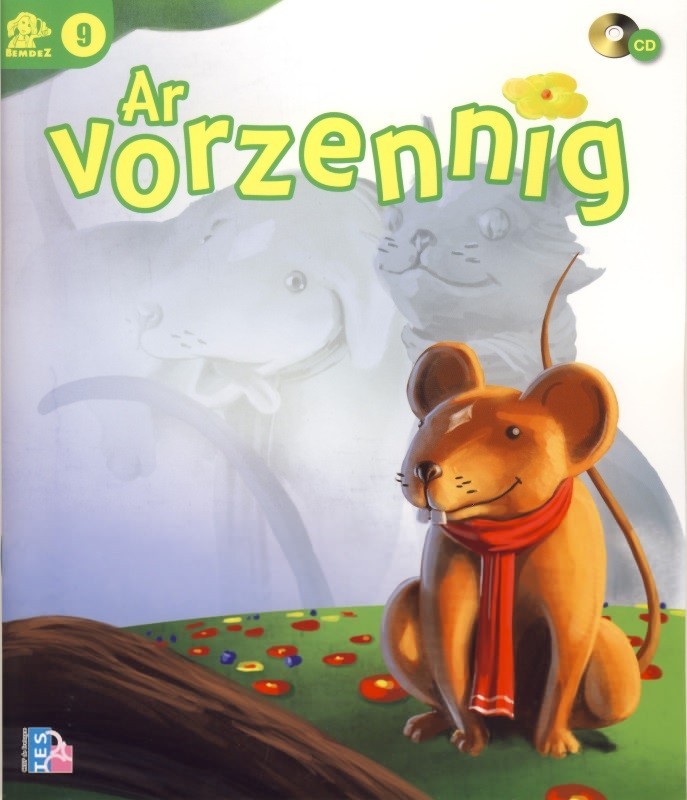 AR VORZENNIG (CD INCLUS)