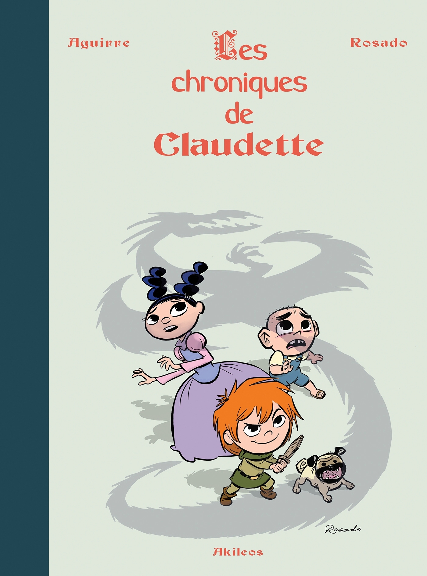 Les Chroniques de Claudette intégrale