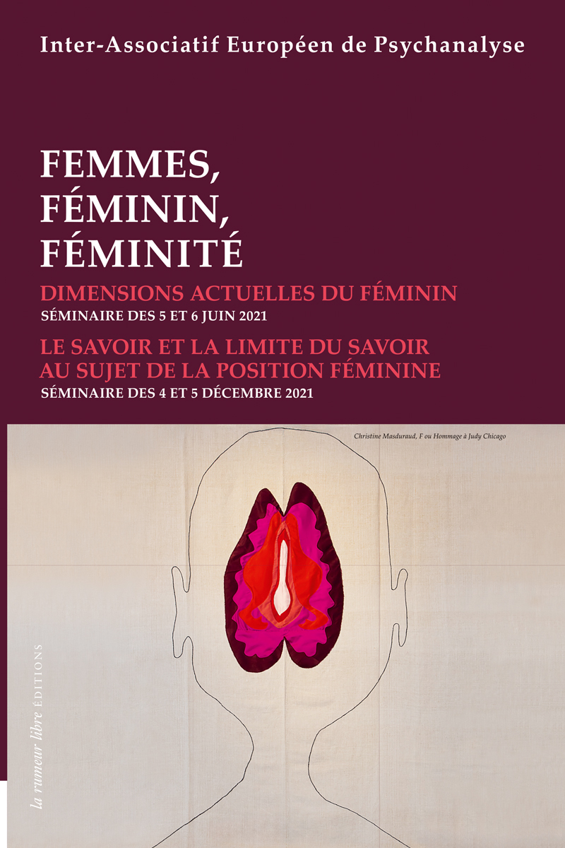 Femmes, Féminin, Féminité