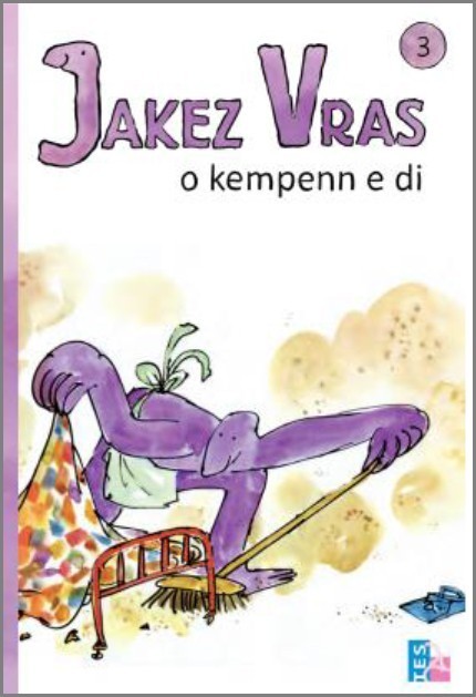 Jakez Vras o kempenn e di