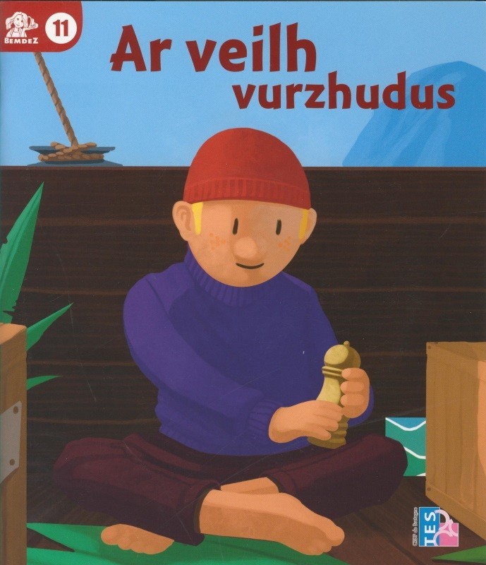 AR VEILH VURZHUDUS (CD INCLUS)
