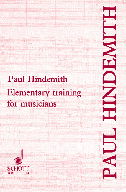 Elementary training for musicians