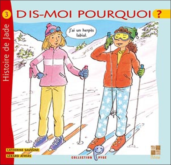 Dis-moi pourquoi ? J'ai un herpès labial