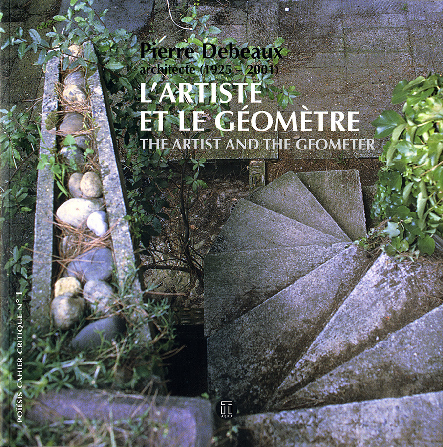 Pierre Debeaux, architecte (1925 - 2001)