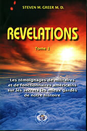 Révélations  tome 1