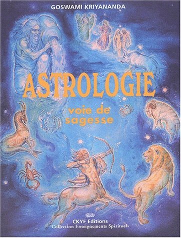 Astrologie - voie de sagesse