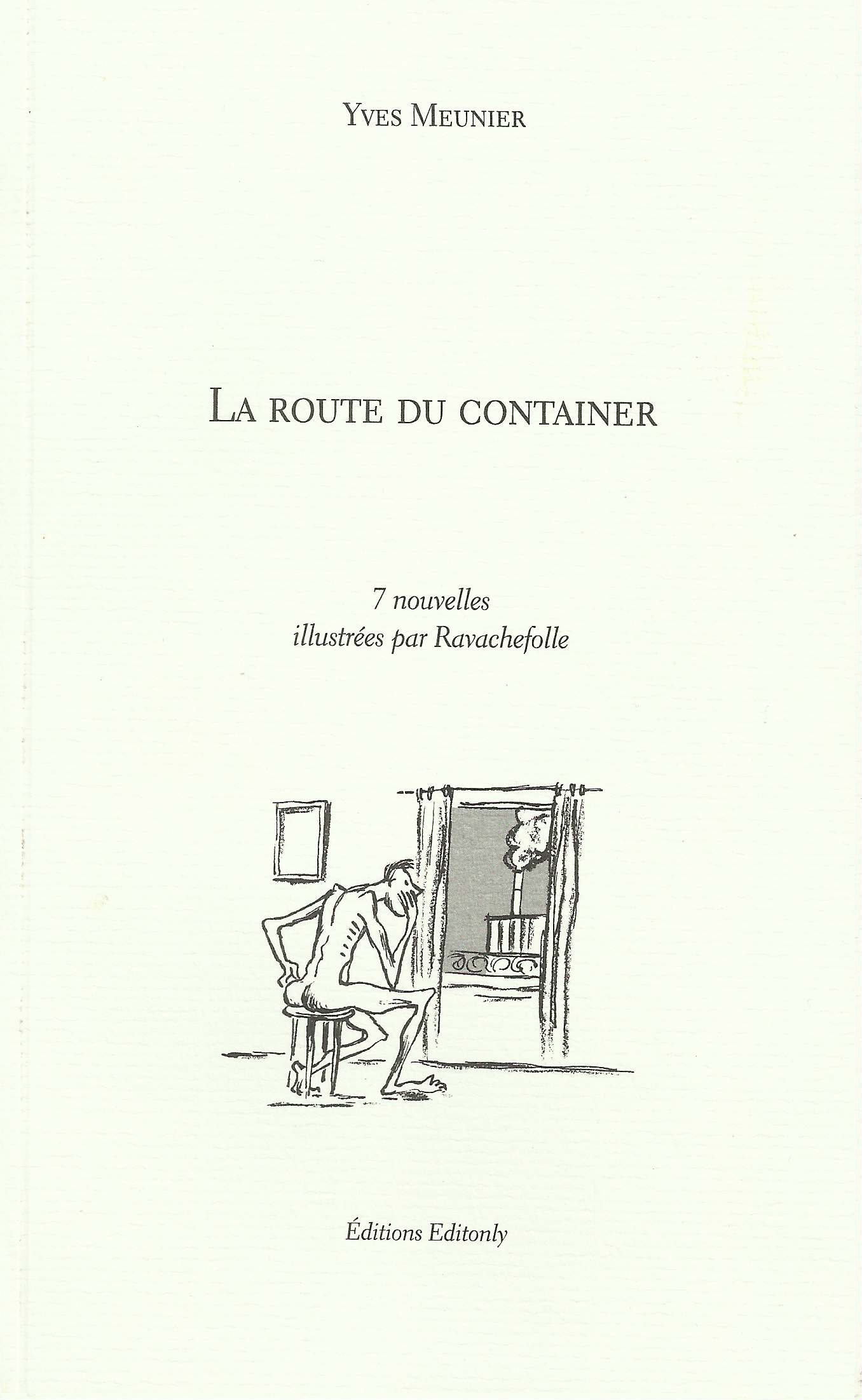 La route du container