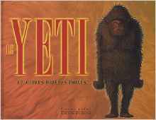 Le yeti et les autres bipedes poilus