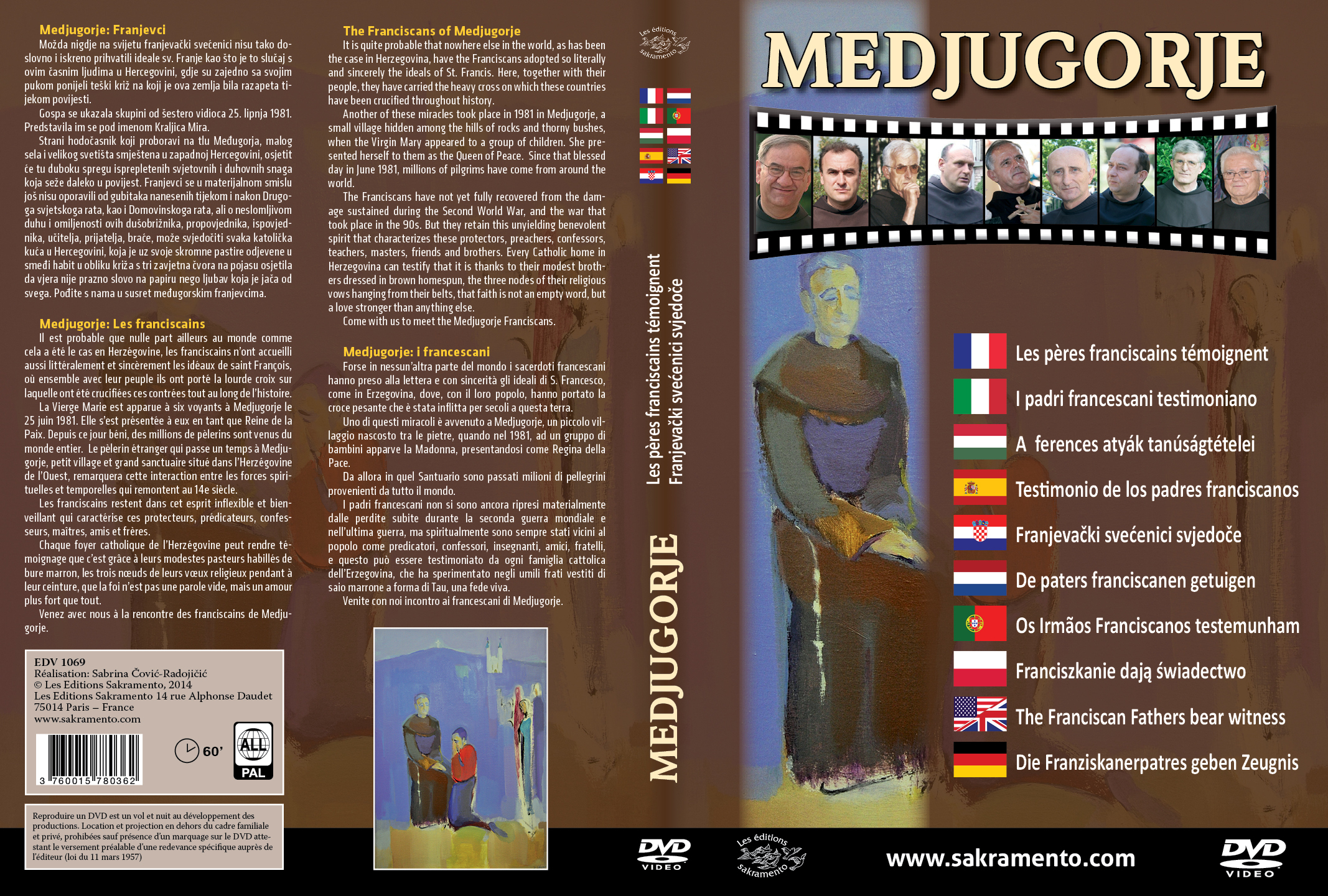 Les pères franciscains témoignent