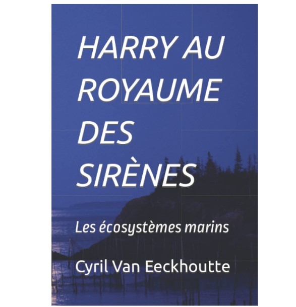 HARRY AU ROYAUME DES SIRÈNES