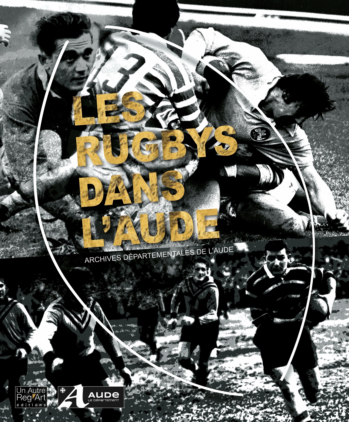 Les rugby dans l'Aude