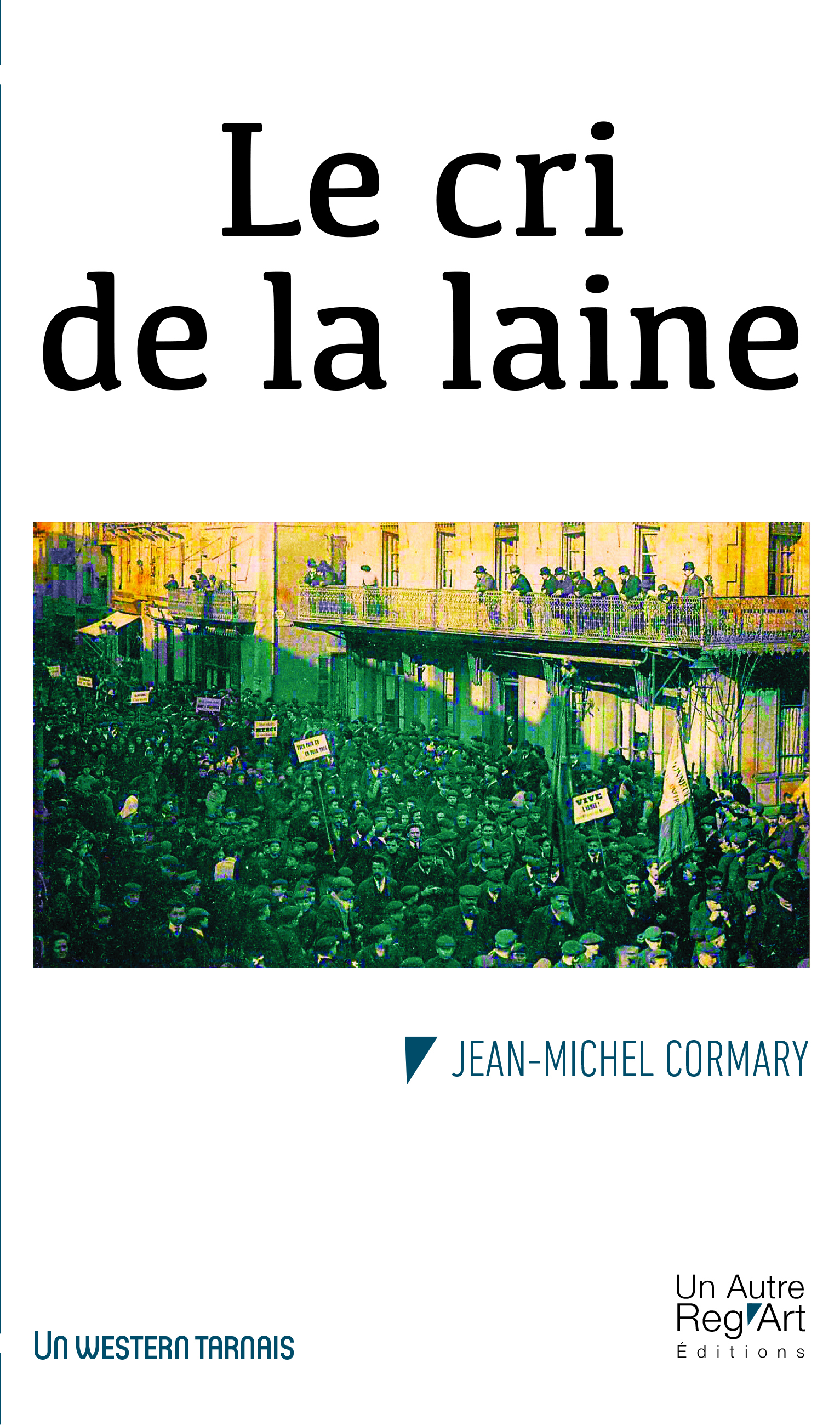 Le cri de la laine