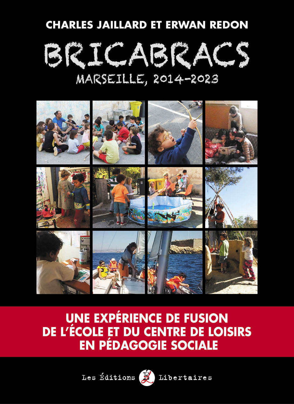 Bricabracs, Marseille 2014-2023