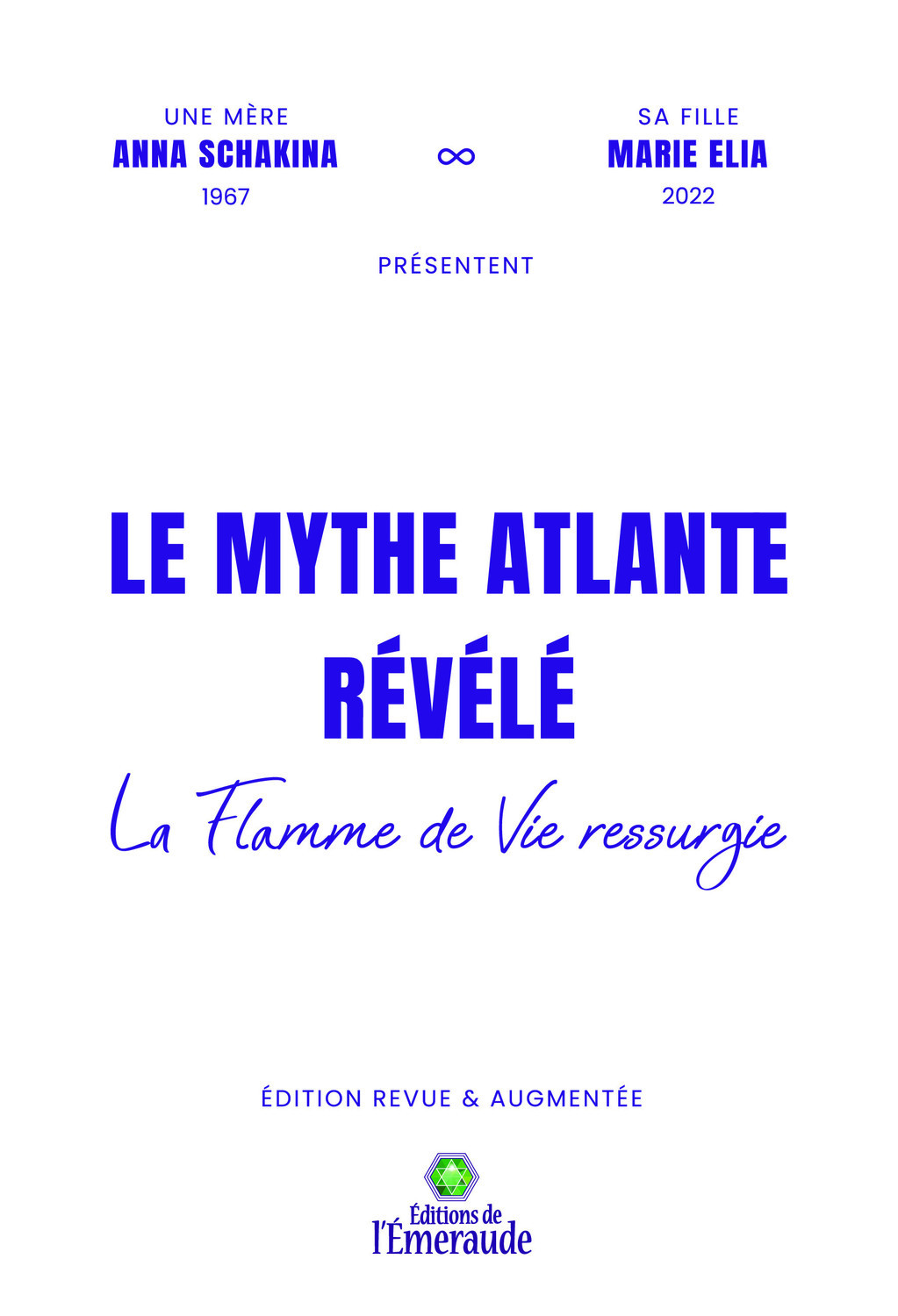 Le mythe Atlante révélé - La flamme de vie ressurgie