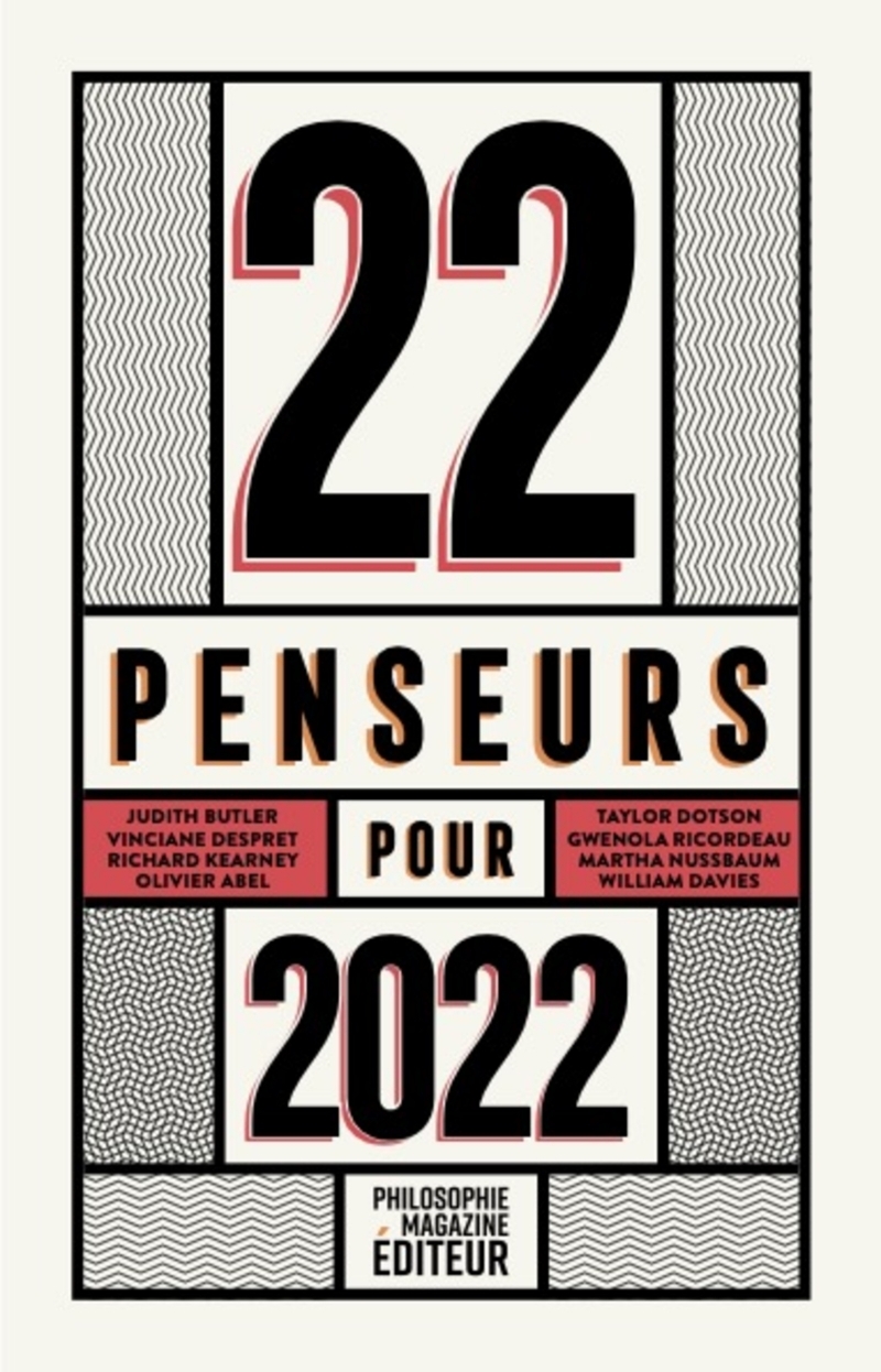22 penseurs pour 2022 - D'après l'œuvre de Platon