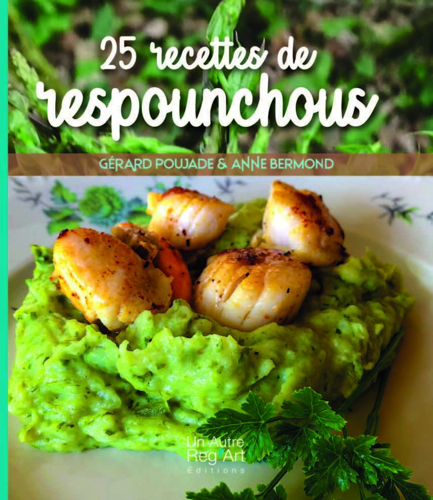 25 recettes de responchous