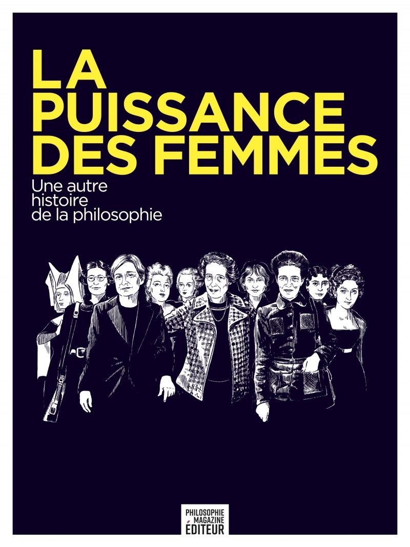 La puissance des femmes - Une autre histoire de la philosoph