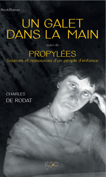 Un galet dans la main