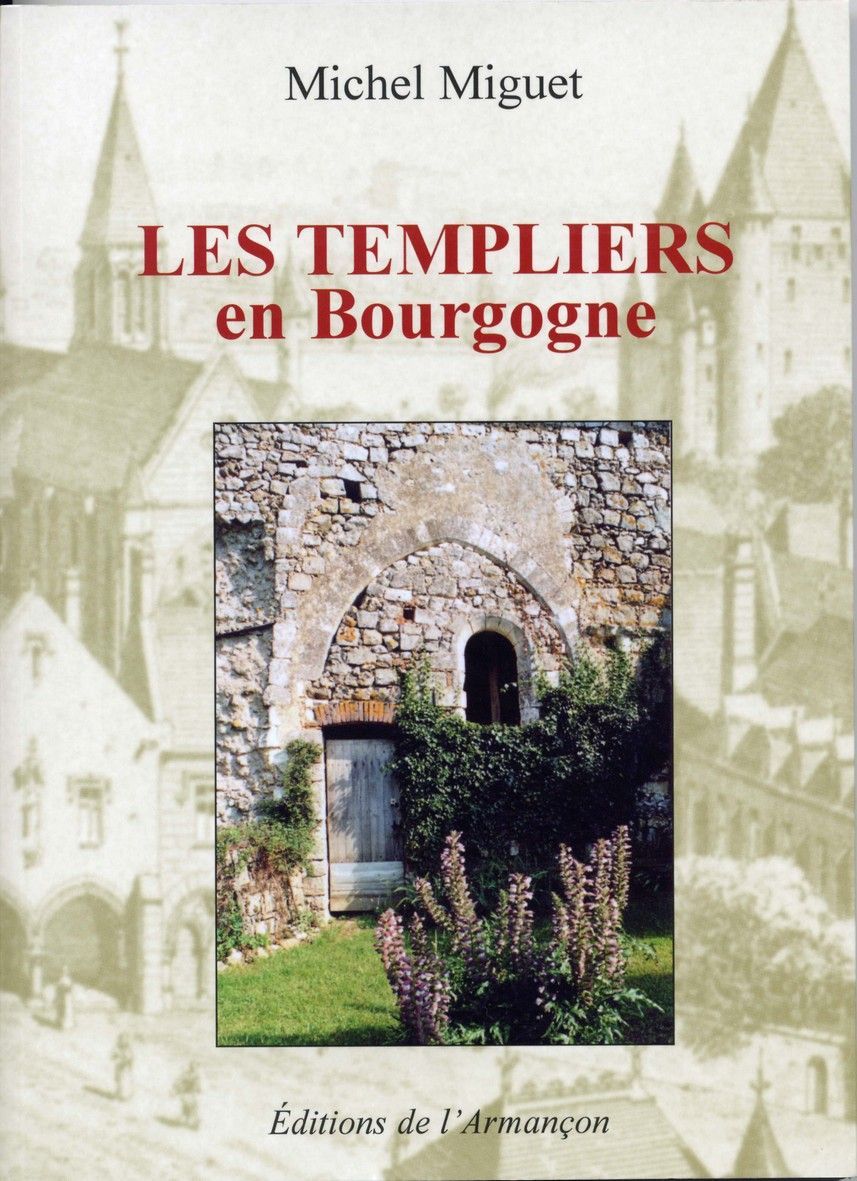 Les templiers en bourgogne