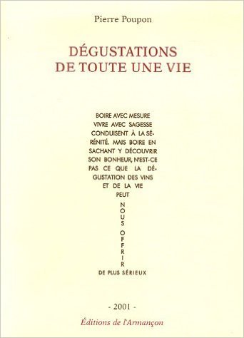 Degustations de toute une vie