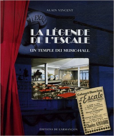 La legende de l'escale