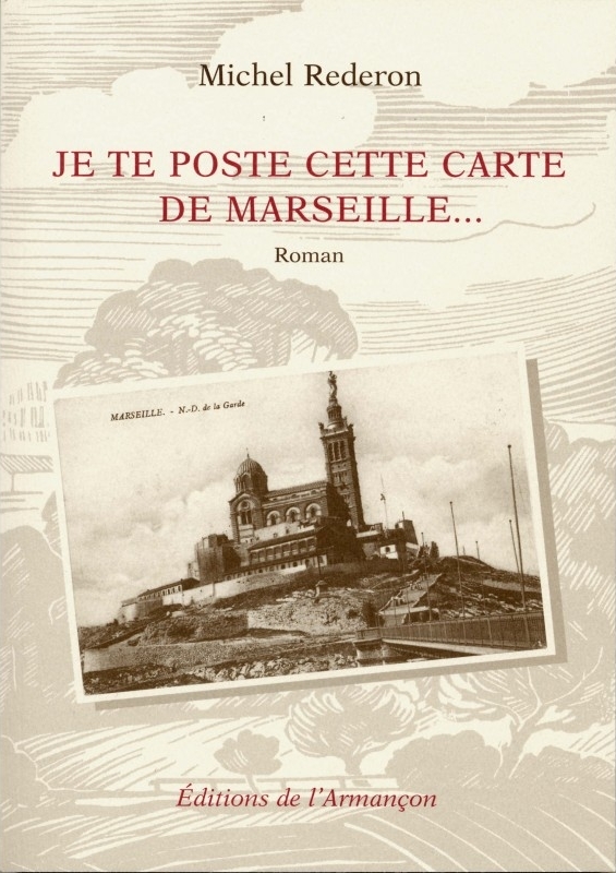 Je poste cette carte de marseille