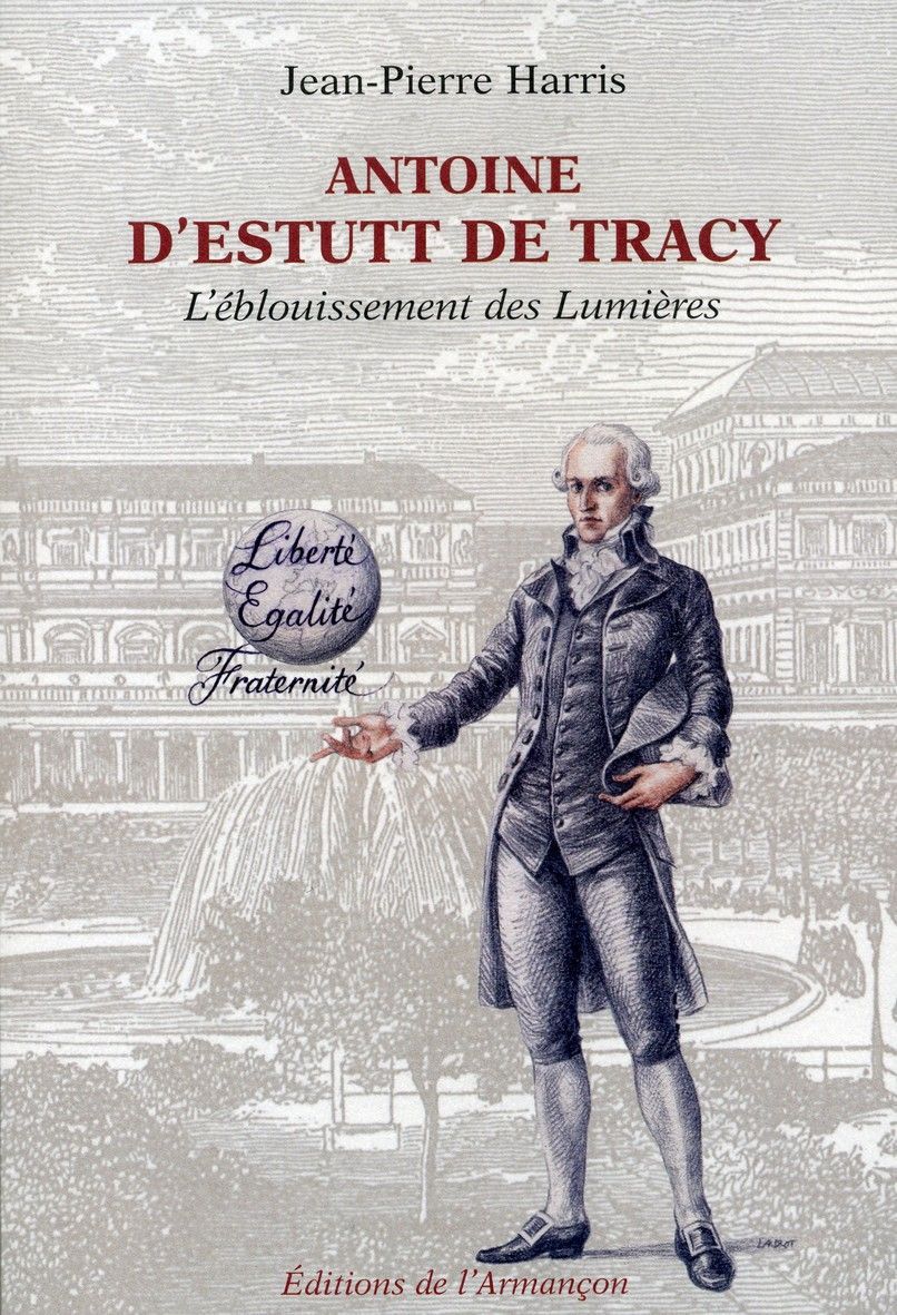 Antoine d'estutt de tracy