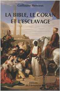 La bible le coran et l'esclavage