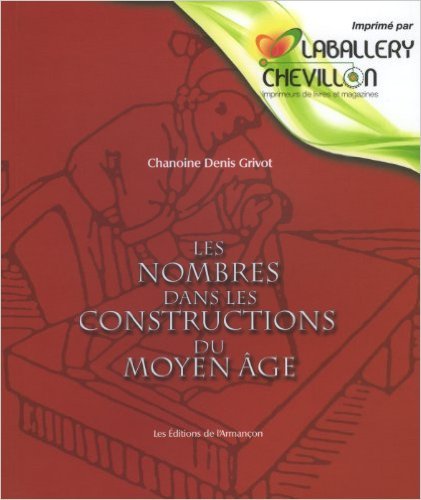 Les nombres dans les constructions du moyen-age