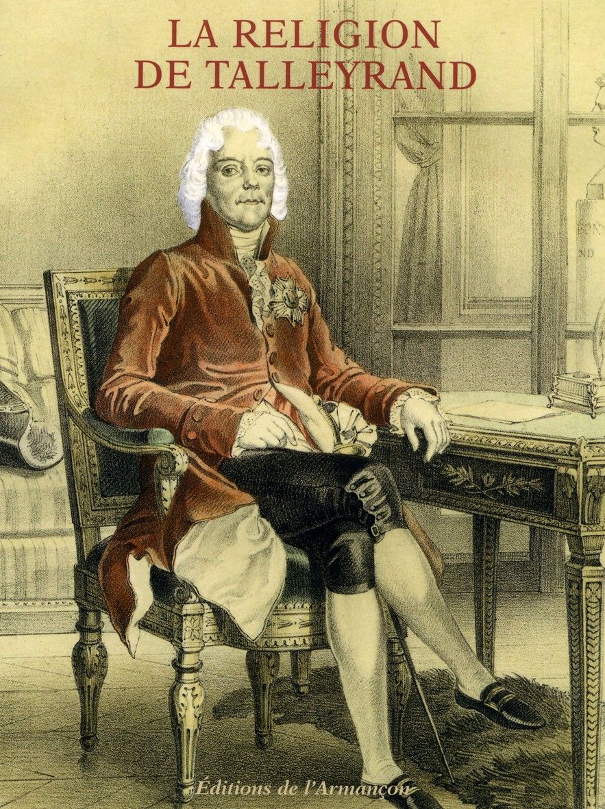 La religion de talleyrand