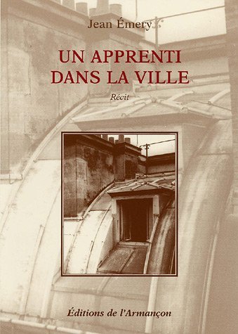 Un apprenti dans la ville