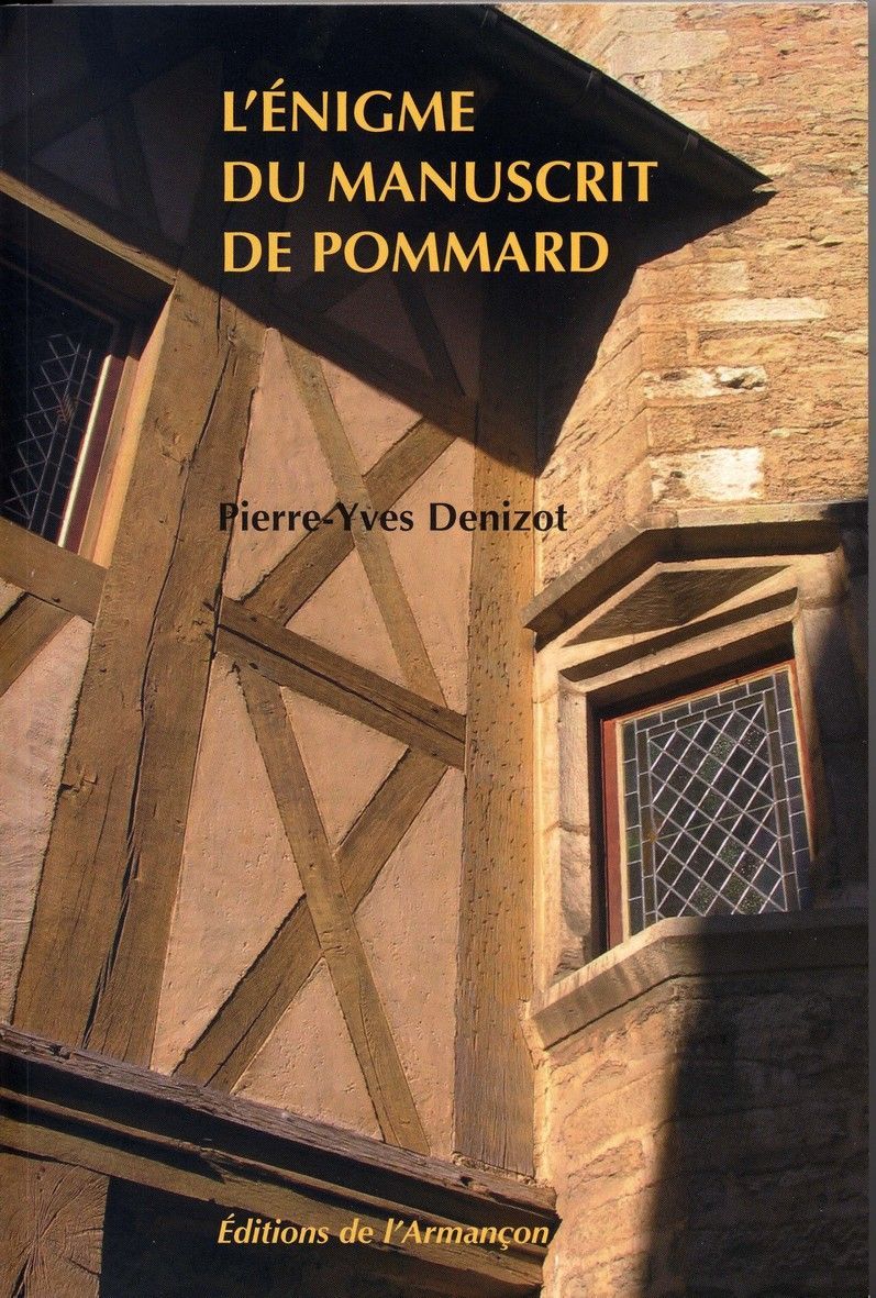 L'enigme du manuscrit de pommard