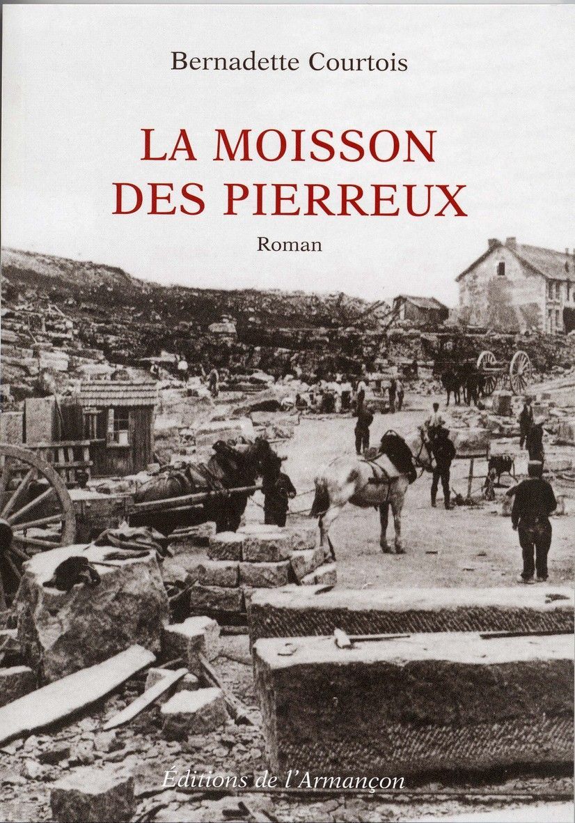 La moisson des pierreux