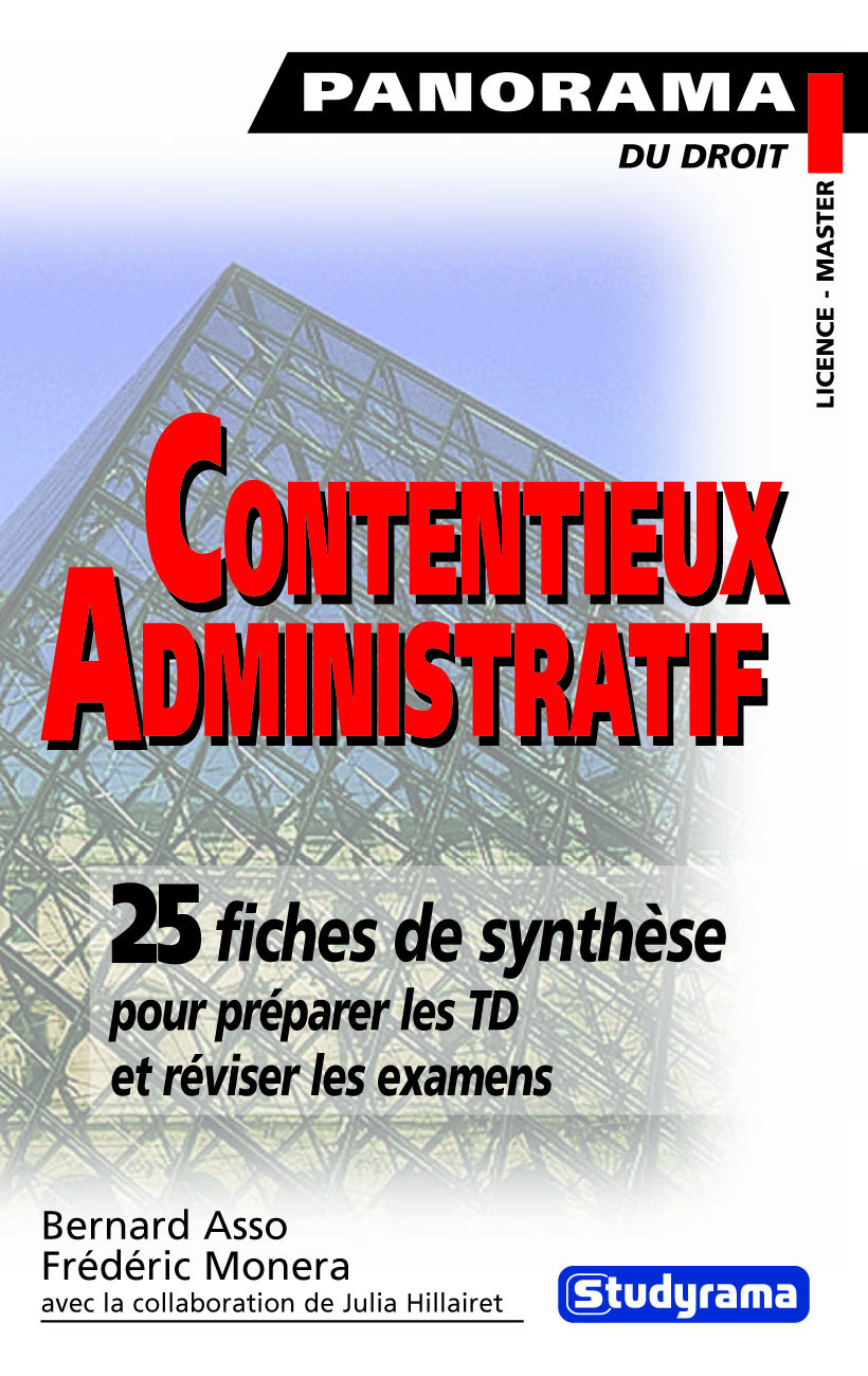 Contentieux administratif