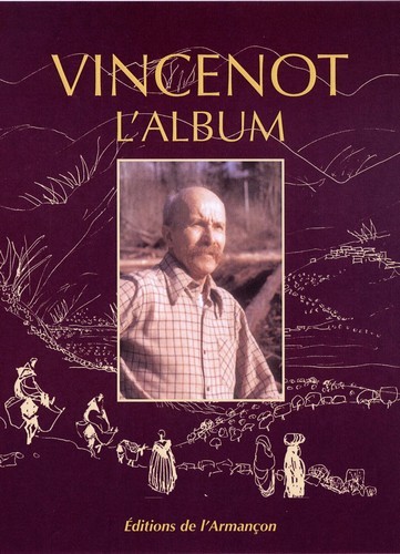 Vincenot, l'album
