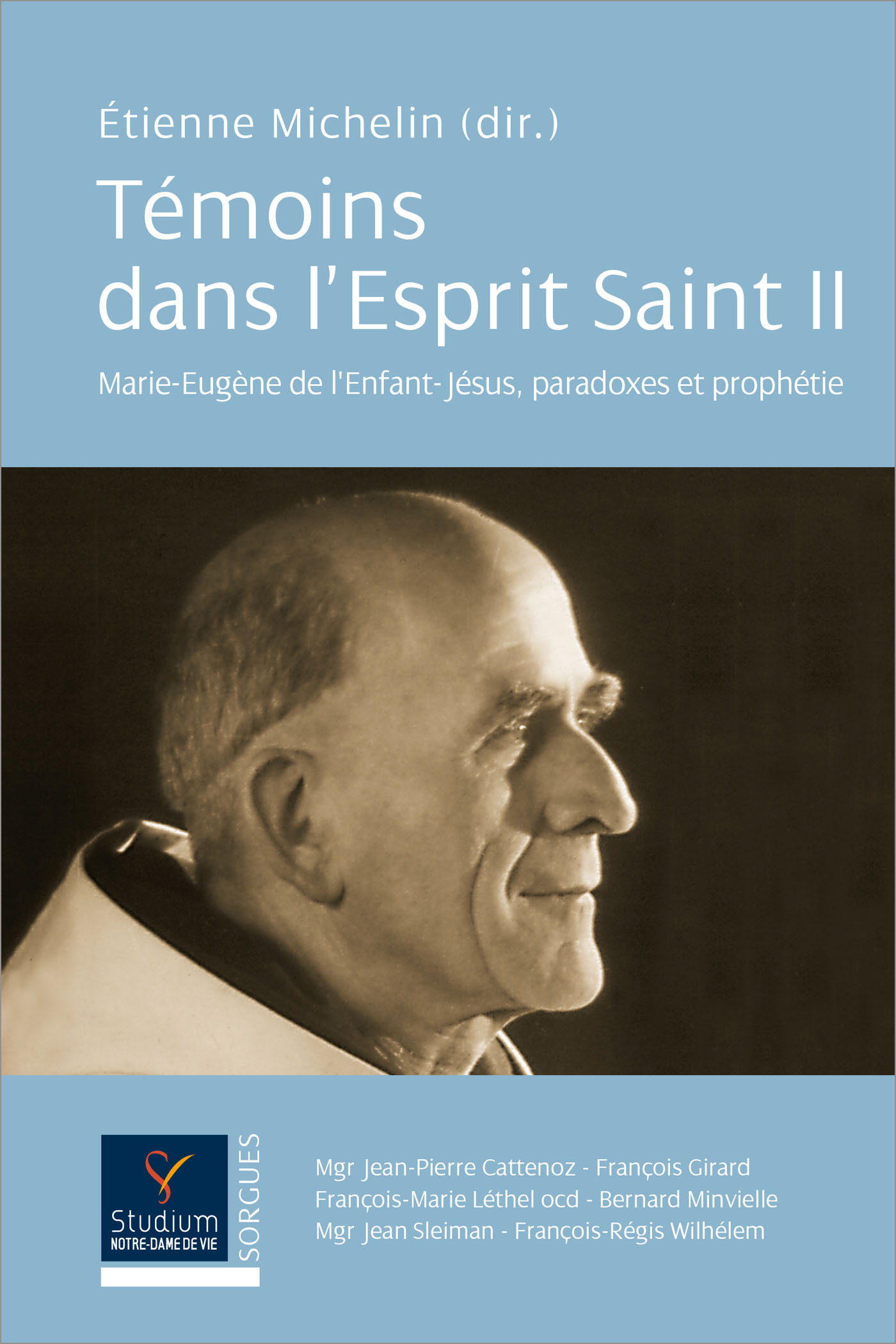 Témoins dans l'Esprit Saint II