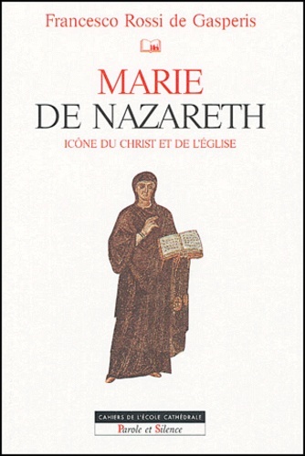 marie de nazareth icone d'israel et de l'eglise
