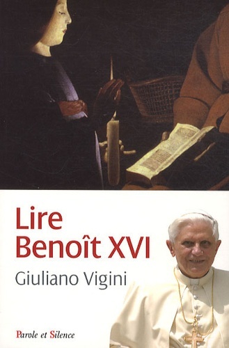 lire benoit xvi