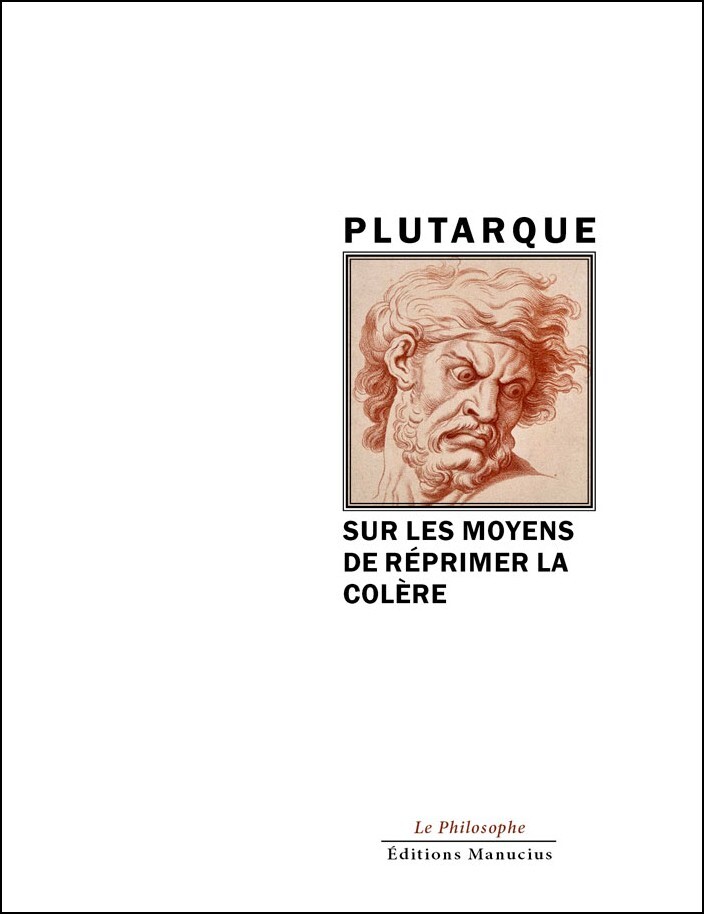 SUR LES MOYENS DE REPRIMER LA COLERE